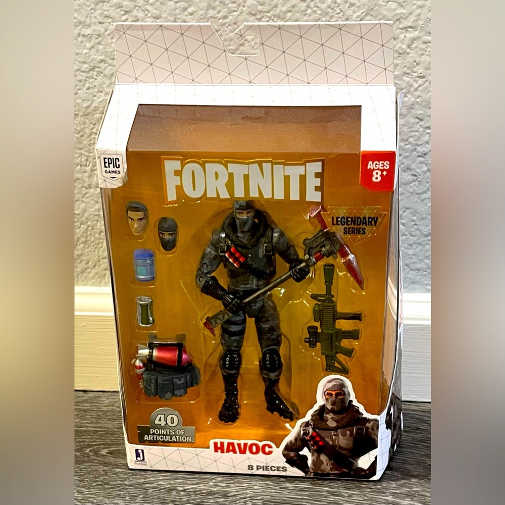 Fortnite Havoc